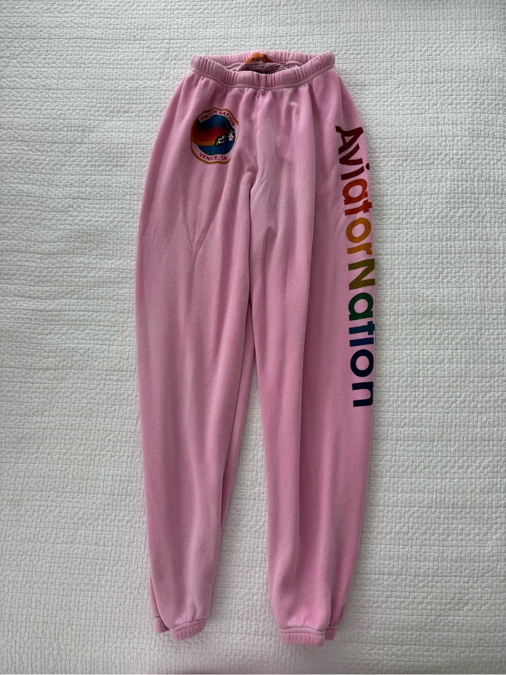 Aviator Nation Pink Matching Set!!! - Picture 3 of 4